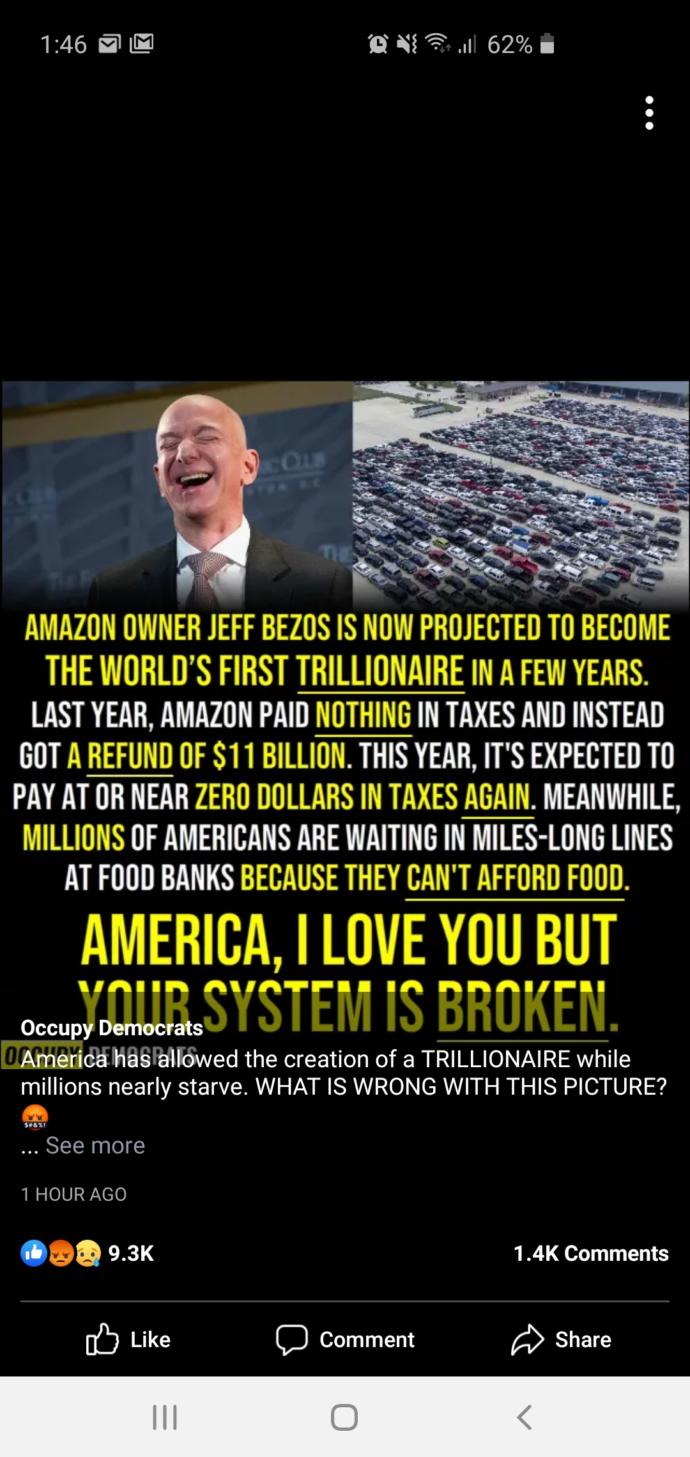 Is this meme about amazon true?