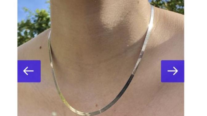 Is this necklace pretty?