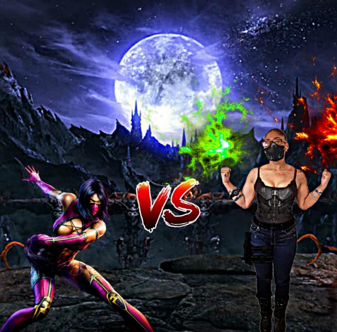 Mileena Won ๐โ๏ธ