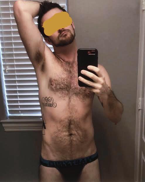 Skinny built having hairy chest, better shave it?
