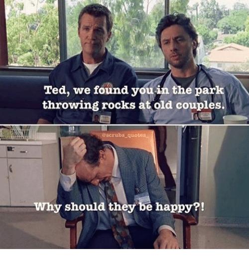 For Ted's Sake!