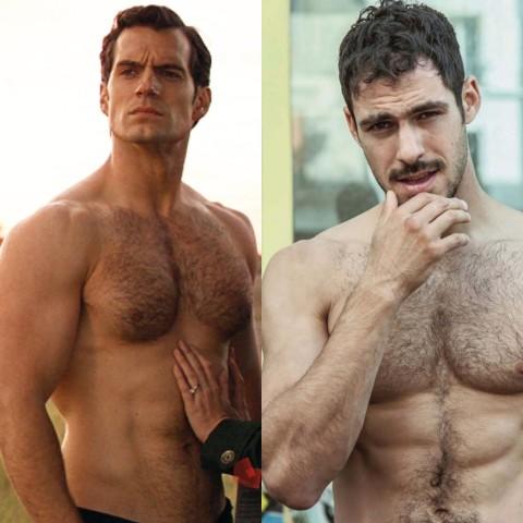 Are you turned off by mens underarm hair or chest hair?
