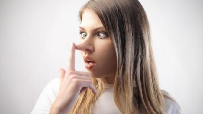 My friend lied about her health condition. Is her reasoning okay?