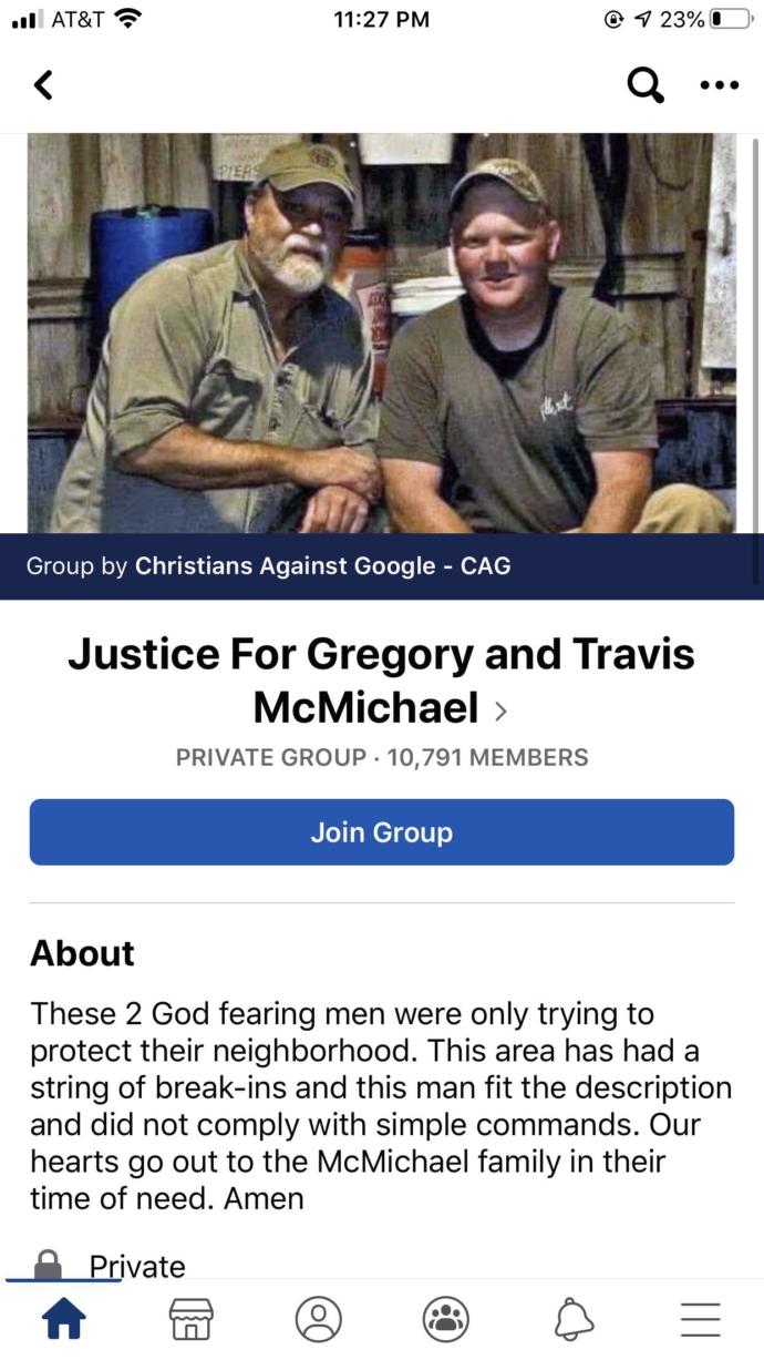 Do you support Stand your Ground Laws and Neighborgood watch?