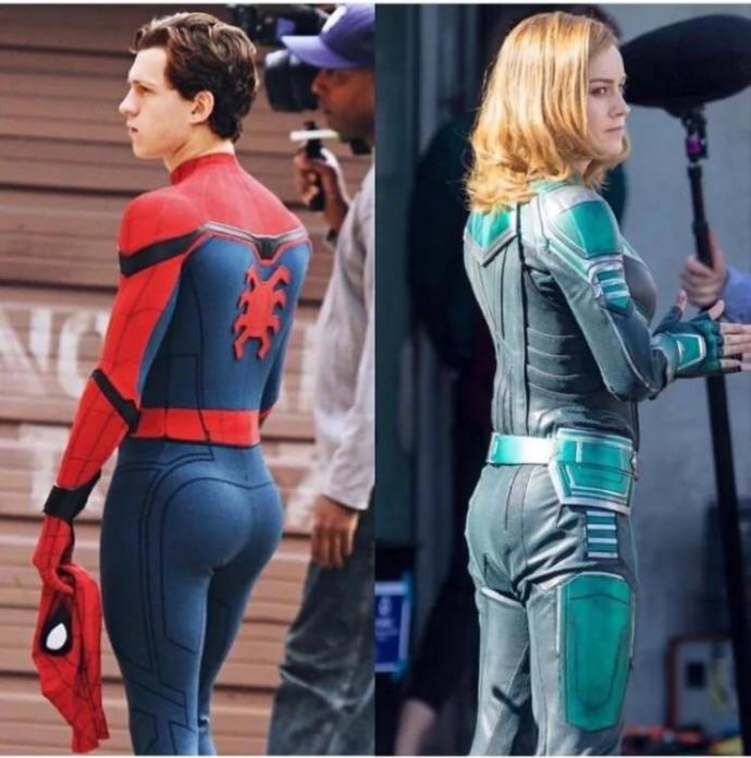 Women honestly dont seem to give a fuck about girl power movies like Captain Marvel?