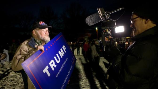 Would you seriously get a divorce or end a relationship with your partner or a dear friend if they voted for or supported Trump?