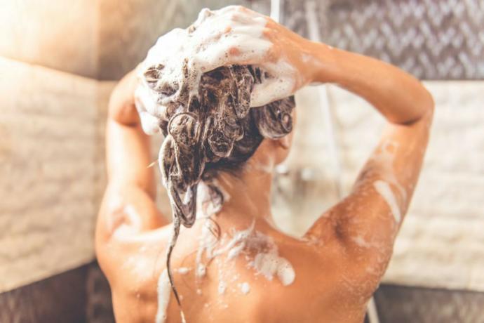 What brand of shampoo and conditioner do you like to use?