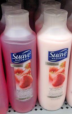 What brand of shampoo and conditioner do you like to use?