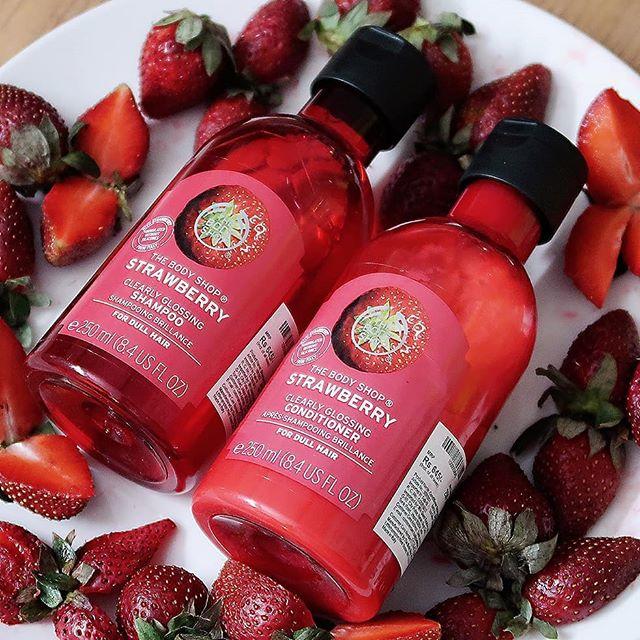 What brand of shampoo and conditioner do you like to use?