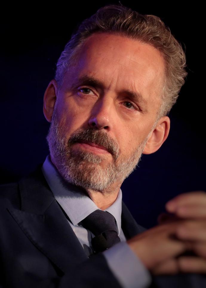 Is your opinion of Jordan Peterson positive or negative?