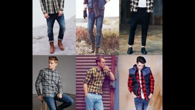 What clothing do you like to see on your preferred gender?