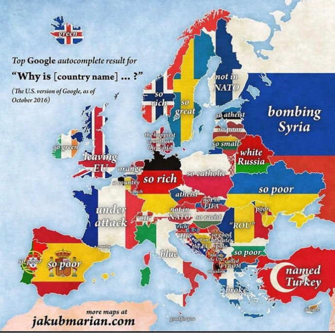 What do you think about this map?