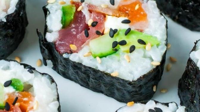 Sushi or shrimp what you prefer better?