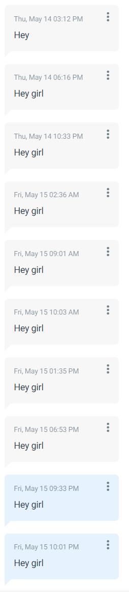 How desperate can you get?