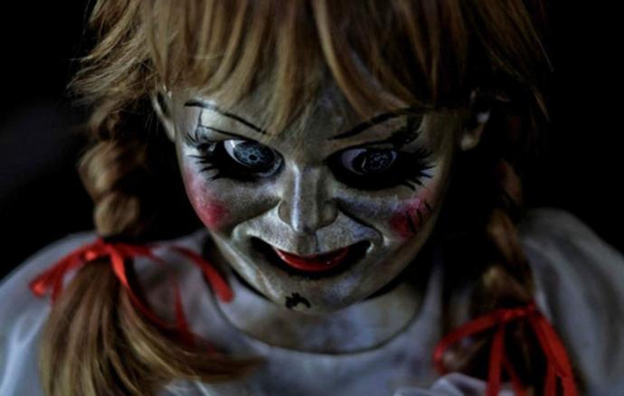What doll is scarier chuckie or Annabelle?