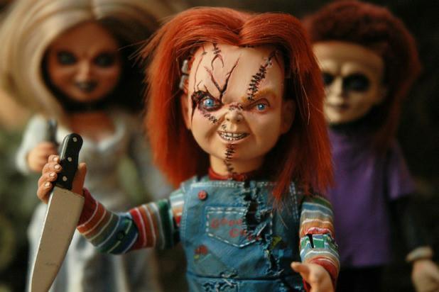 What doll is scarier chuckie or Annabelle?