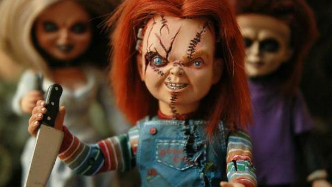 What doll is scarier chuckie or Annabelle?