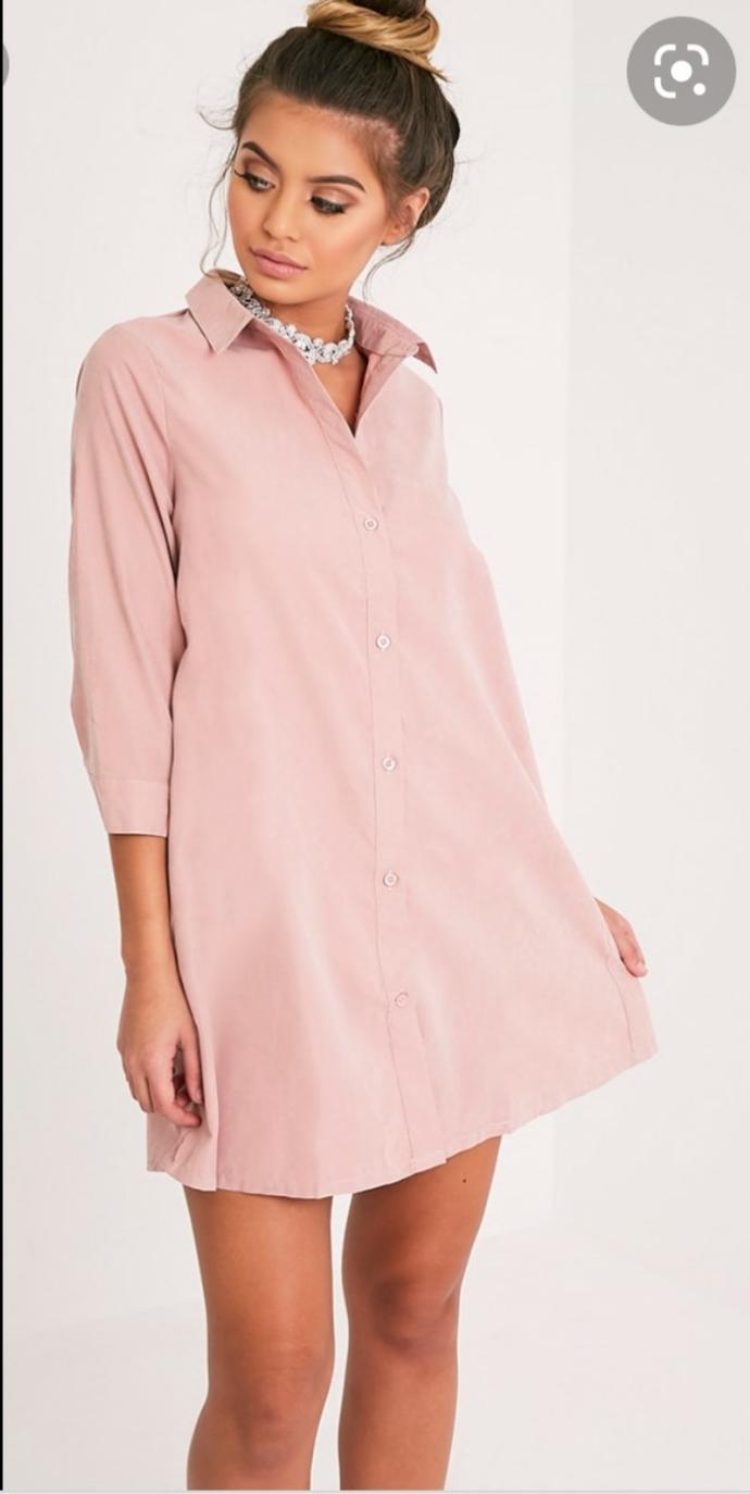 Do you like shirt dresses?
