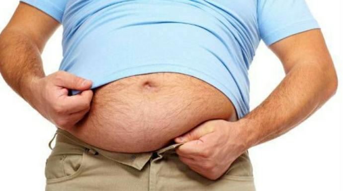 Would you date someone that has a belly?