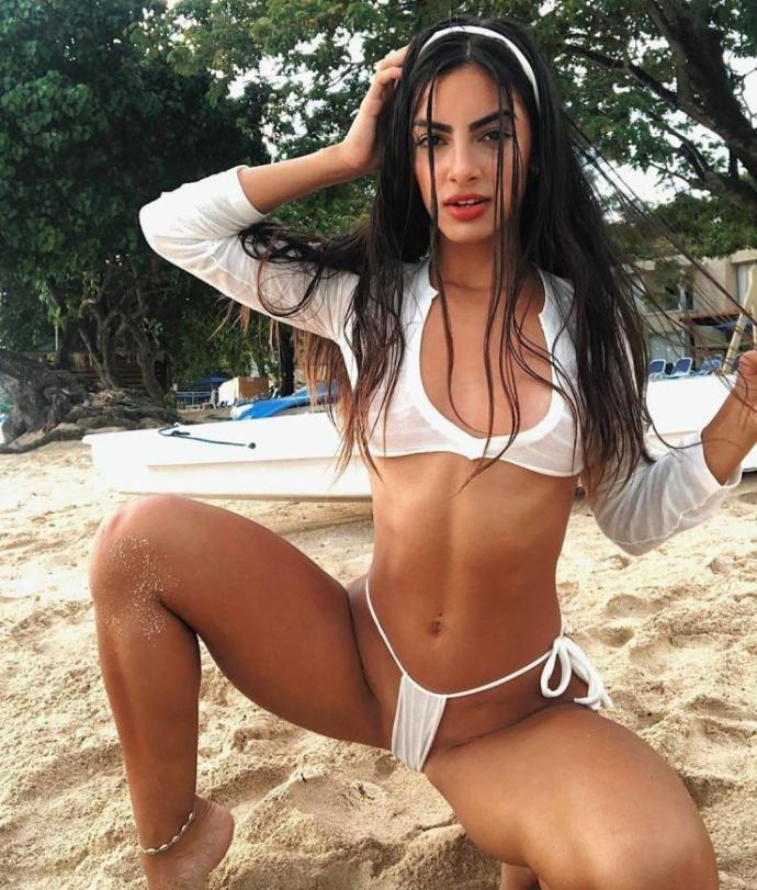 Guys, White men, what is it about Latinas that you all worship so much?