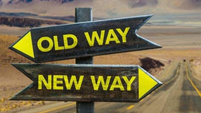 What’s the one thing you would like to change about yourself?
