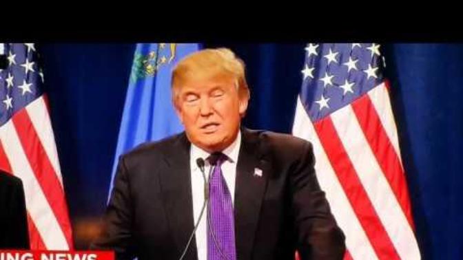 Does he speak of people injecting themselves with bleach or shoving a UV Light their.. And how Covid will DISAPPEAR JUST LIKE THAT?