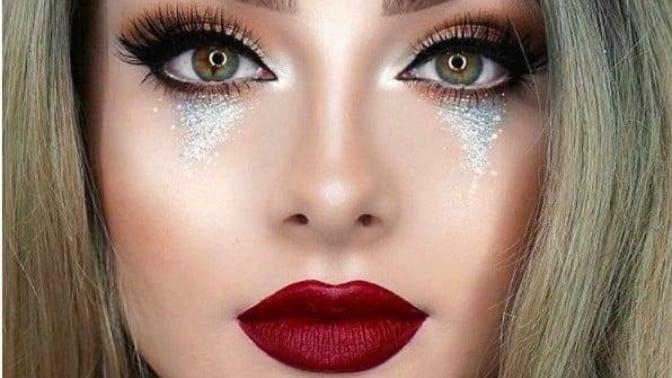 If guys don’t like makeup, why do girls get more attention with makeup on?