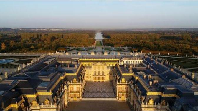 What do you think of this video on Versailles?