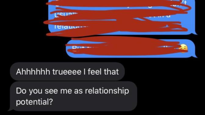 What’s his intentions?