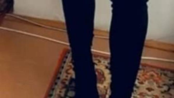 Girls, what do you think of the my boots?