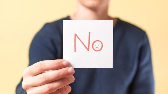 How well do you handle rejection?