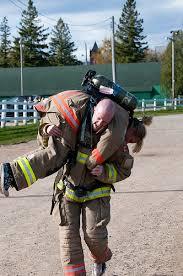 If you were unconscious in a burning building would you want to be saved by a man or woman?