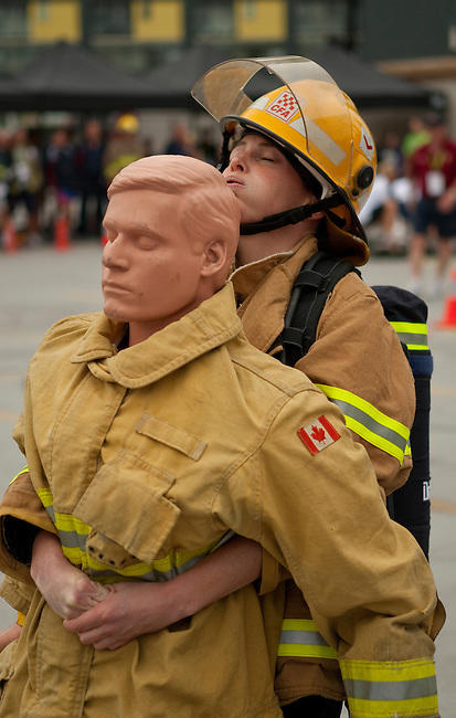 If you were unconscious in a burning building would you want to be saved by a man or woman?