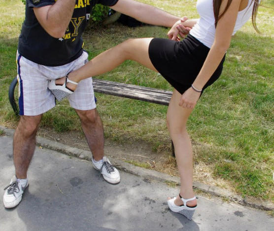 Do you consider it dirty fighting when women give low blows even when not for self defense?