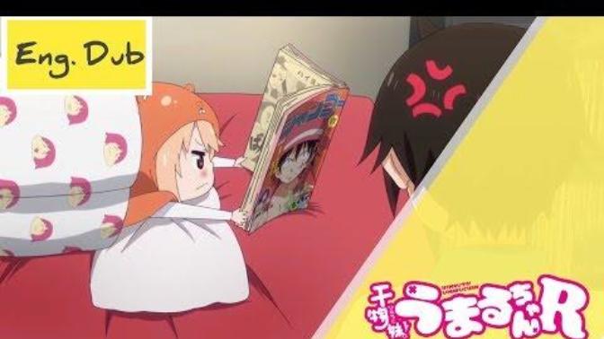 Can you personally relate to this funny anime about a young man who's the legal guardian of his annoying baby sister?