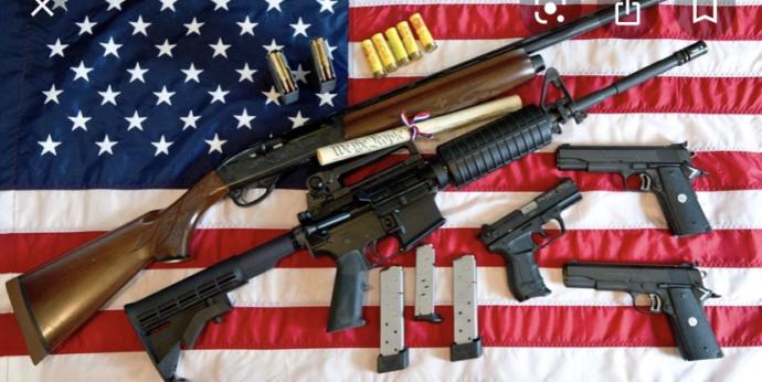 What do you guys think about guns?