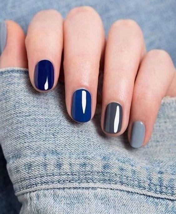 Why do men get turned on by white polished nails?