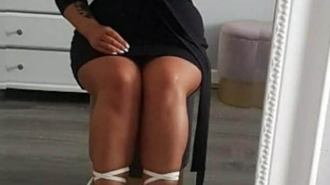 Why do men get turned on by white polished nails?