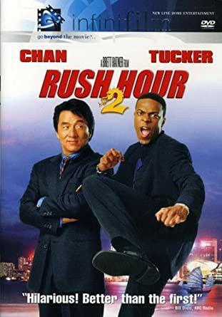 What your favorite Rush hour film?