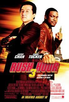 What your favorite Rush hour film?