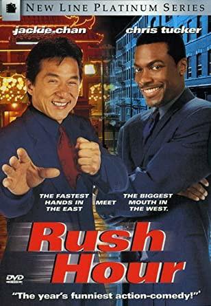 What your favorite Rush hour film?