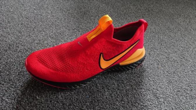 What do you go after when you buy shoes?