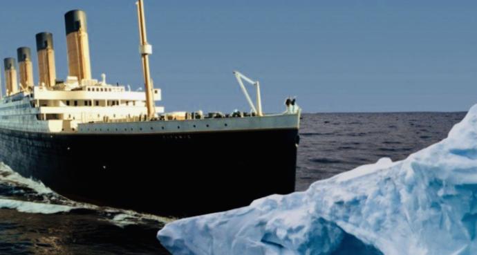 Why Didn’t The Passengers On The Titanic Climb Aboard The Iceberg?