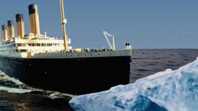 Why Didn’t The Passengers On The Titanic Climb Aboard The Iceberg?
