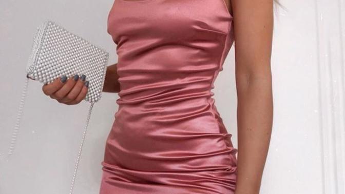 Short dress or long dress for a date?