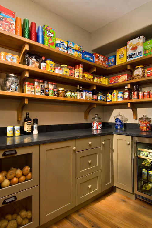 During a pandemic & hardships. Can you survive out of your pantry for a whole year?