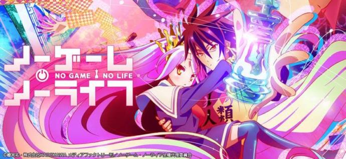 Anyone excited for No Game No Life Season 2?