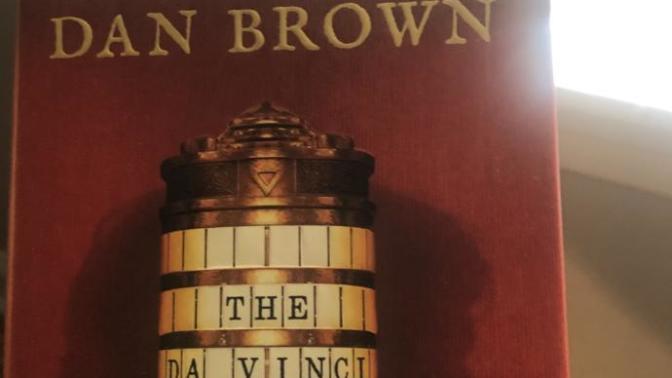 What do you girls think of Dan Brown novels?