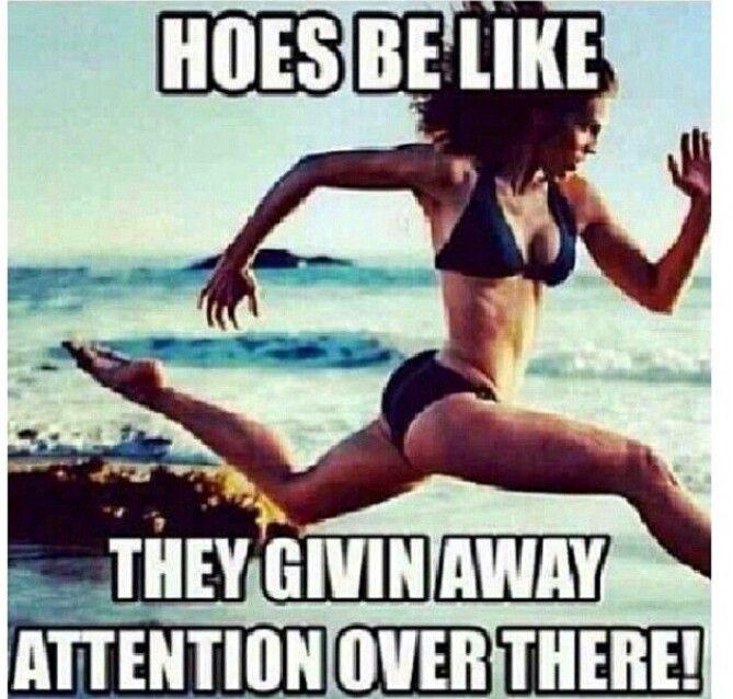 Could you date and be with an attention whore?
