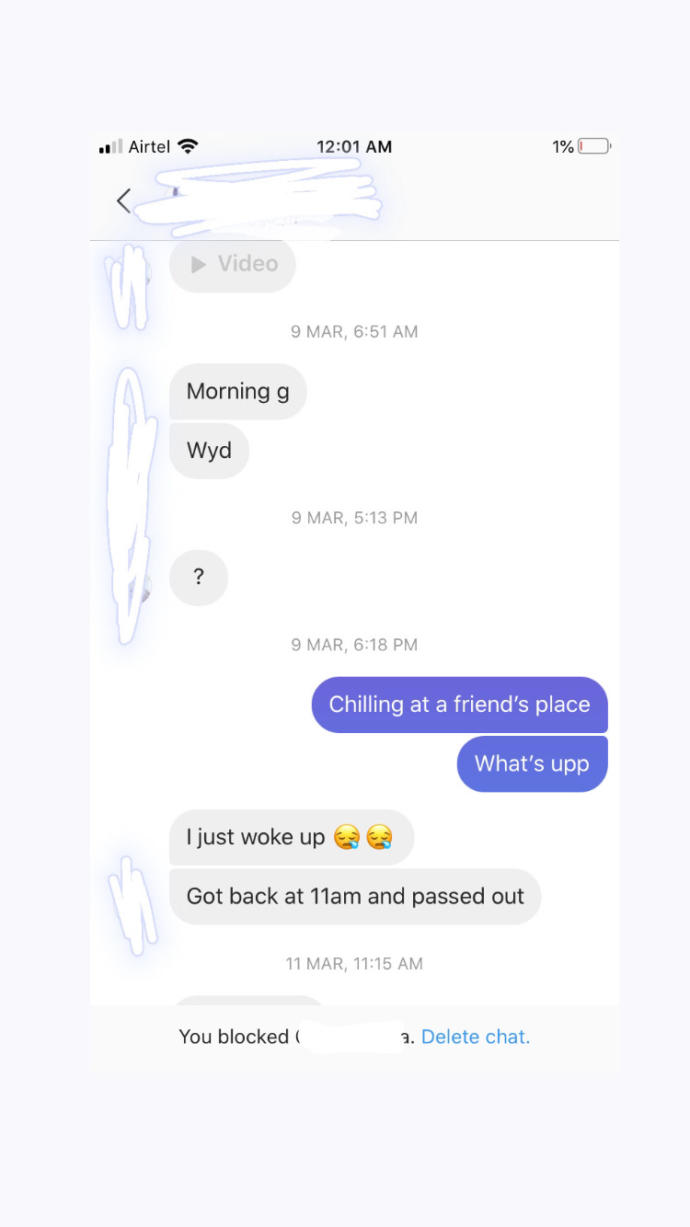 Do you think he’s an asshole?